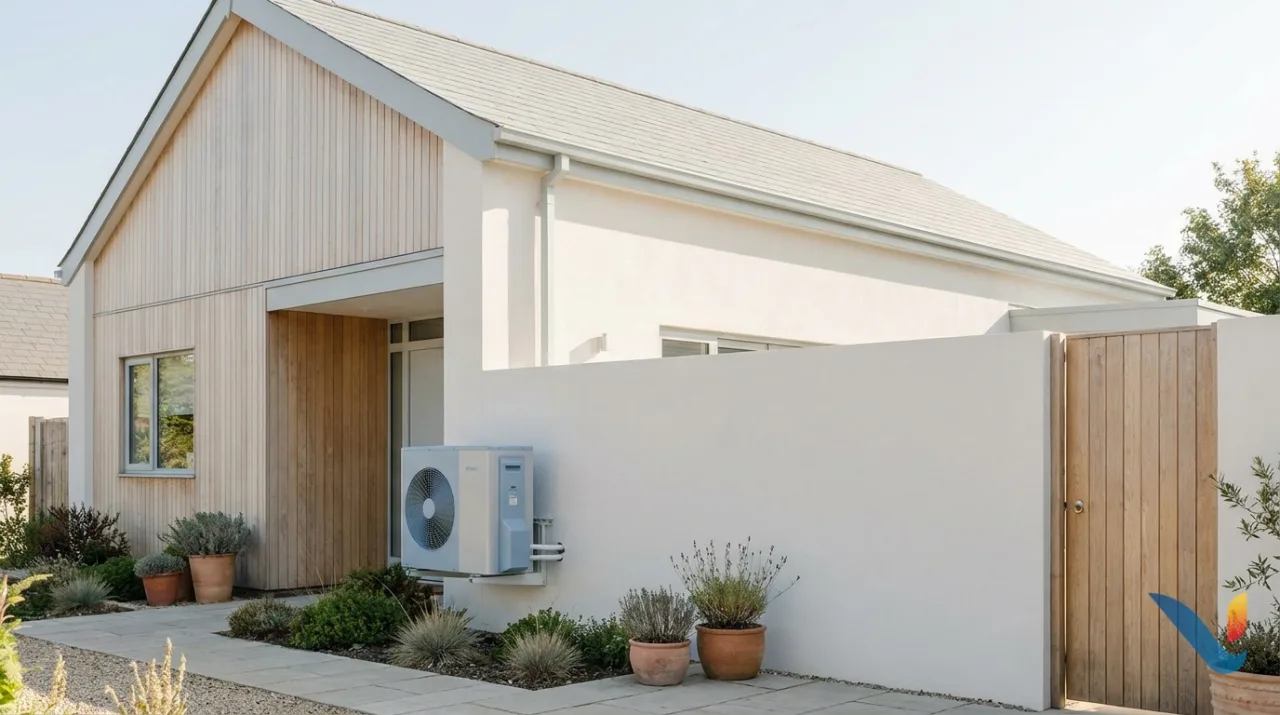 Aerotermia monobloc o bibloc: cuál elegir para tu vivienda