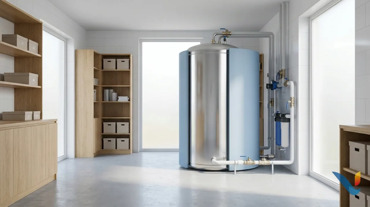 Limpieza y mantenimiento obligatorio del depósito de agua de la comunidad