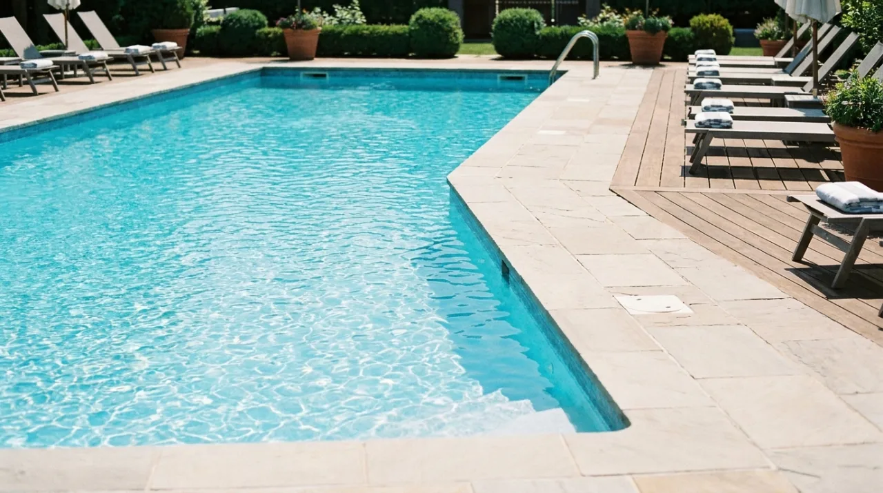 Mantenimiento de la piscina comunitaria en Madrid: apertura de temporada y tratamiento del agua