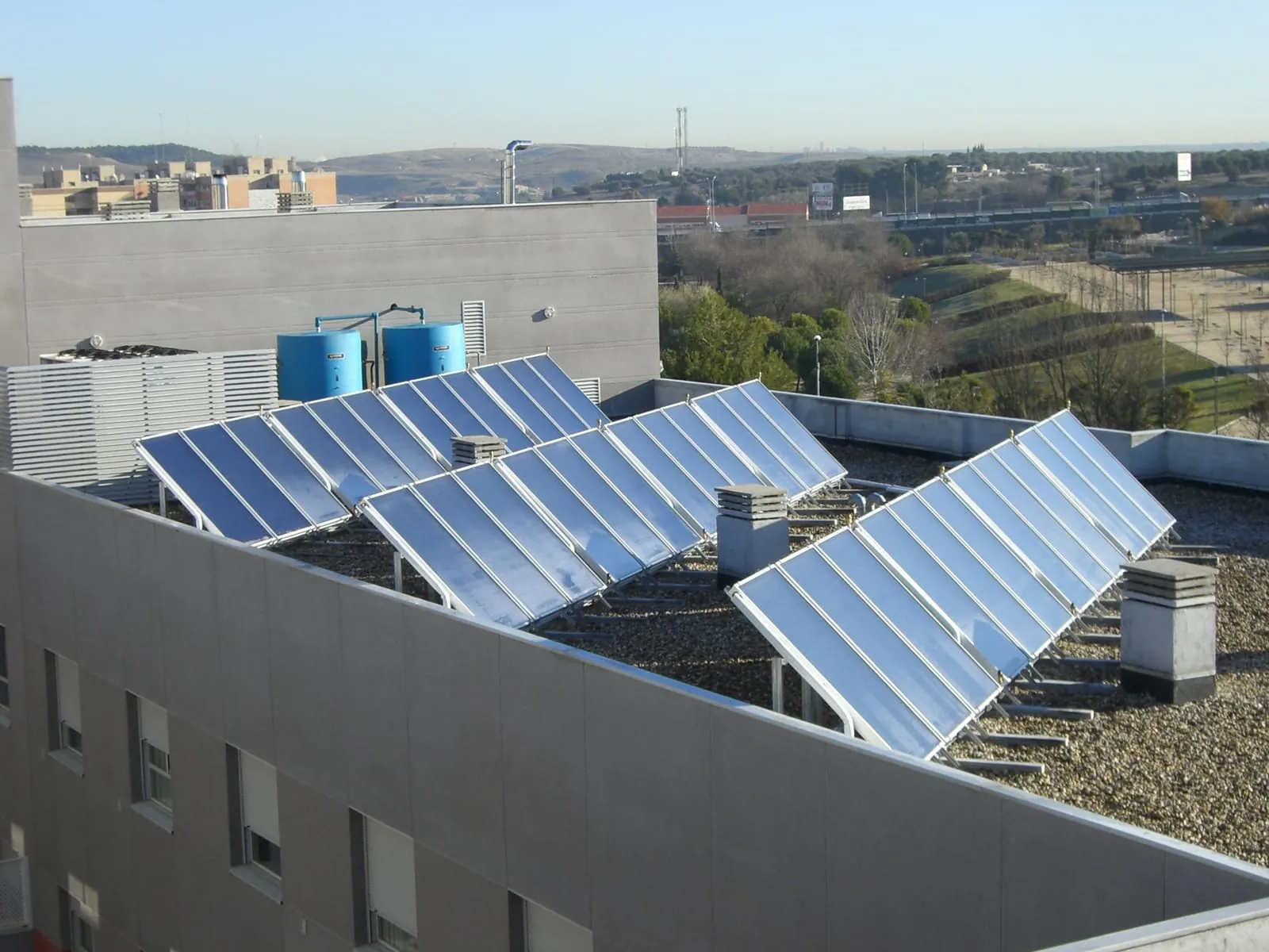 Mantenimiento de comunidades en Madrid