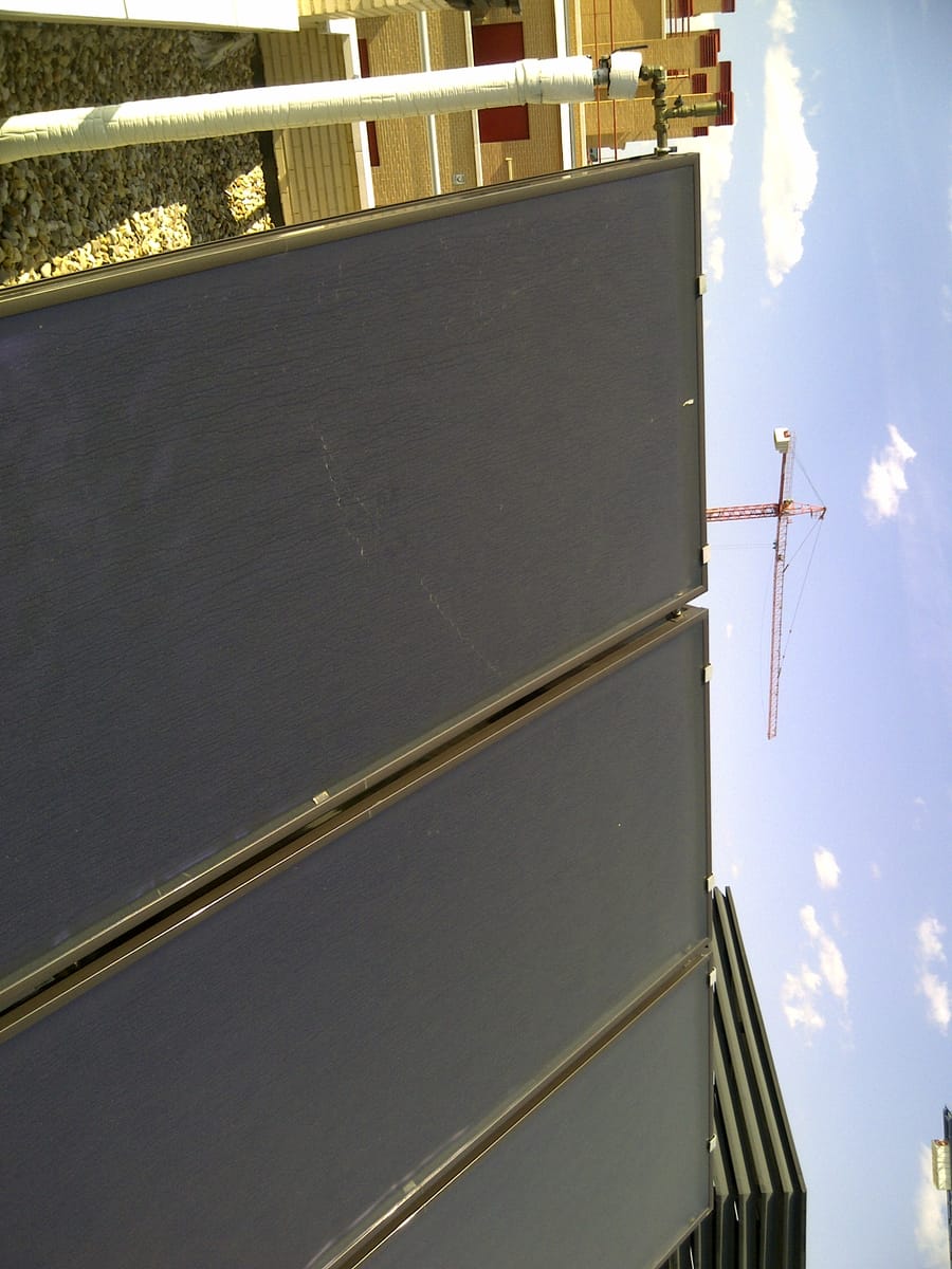 Rehabilitación de instalaciones