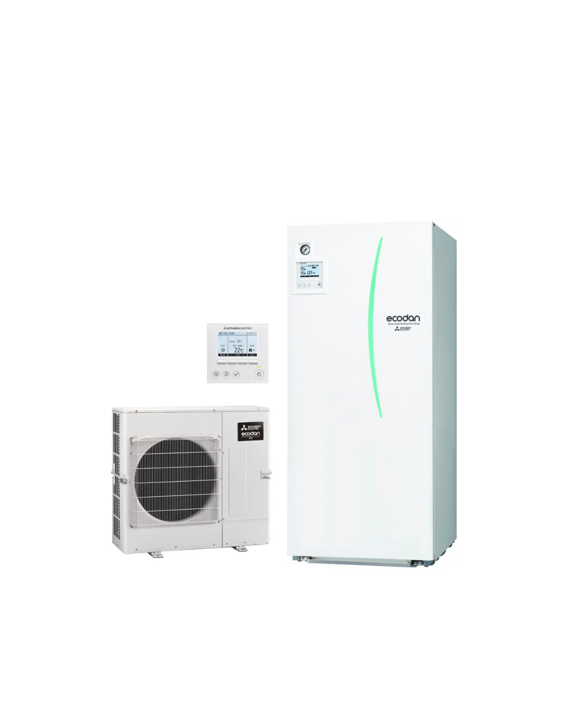Ecodan 6 kW