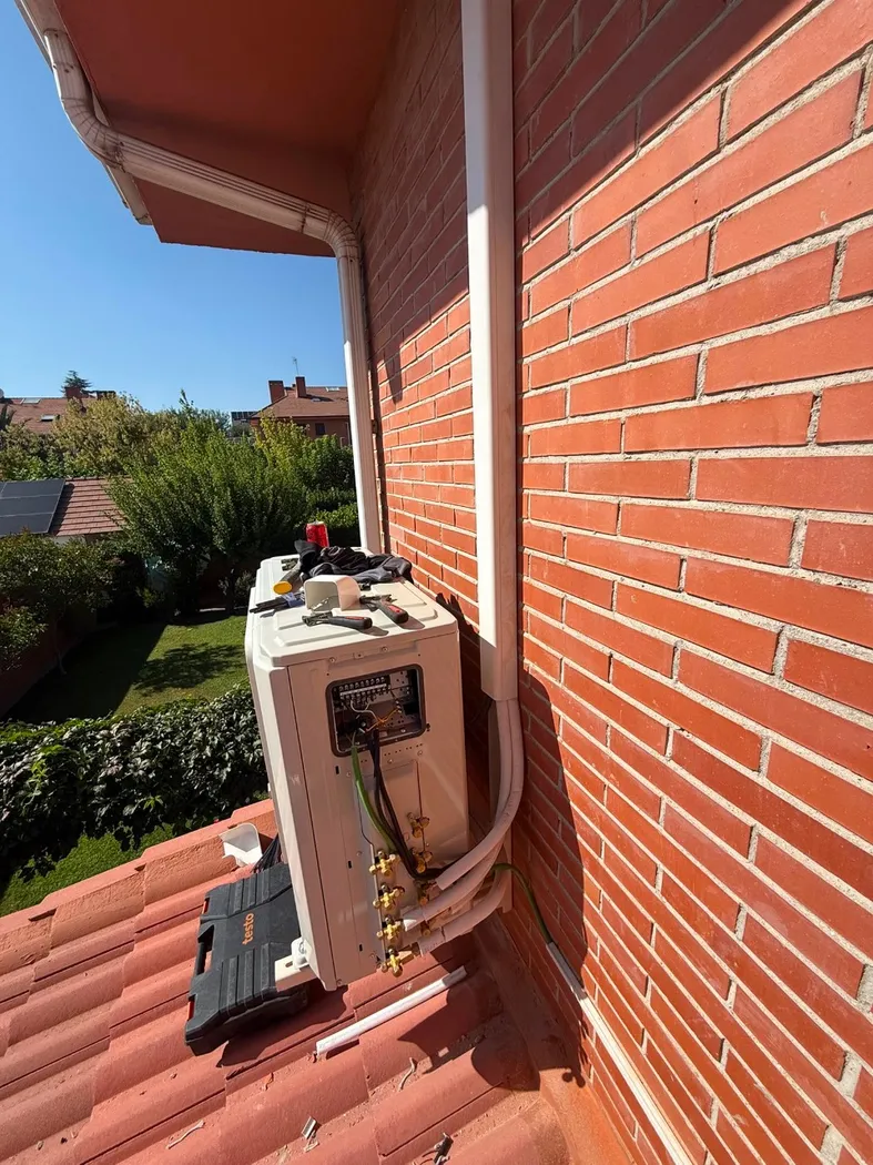 Aire acondicionado en Madrid: instalación y mantenimiento