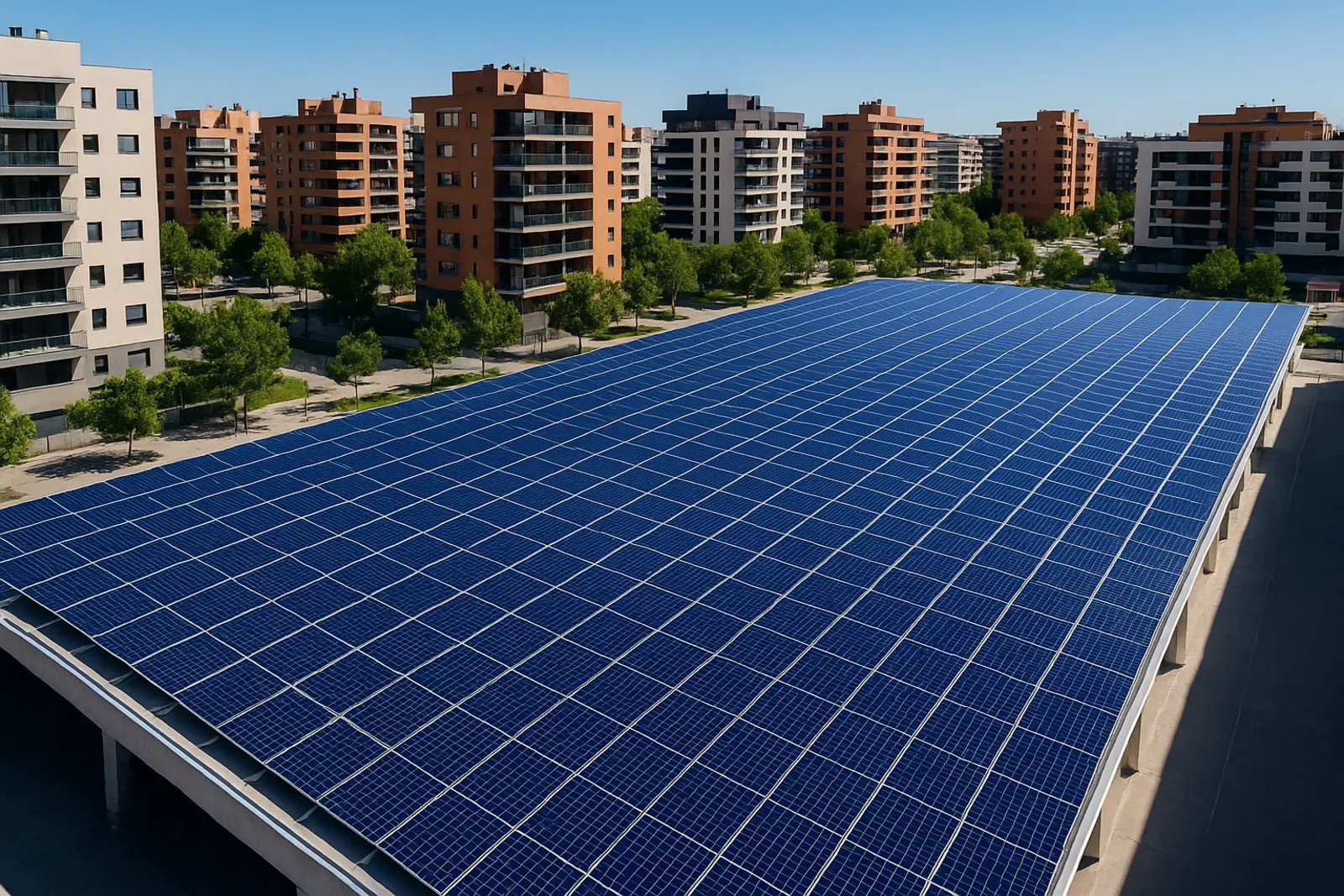 Fotovoltaica autoconsumo compartido